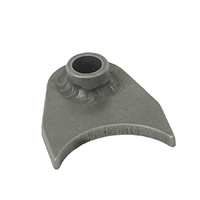 A-ARM TAB ASSY - DRAGSTER TALL