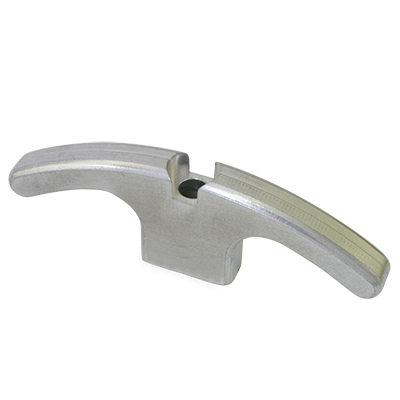 Body Latch Handle - Alum 
