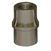 Tube Adapter (5/8-18 RH x 1 1/8 .083)