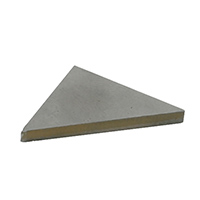 Clutch Pedal Stop Tab Gusset - Top