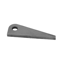 Wingstand Tab - Adjuster Tube Mount