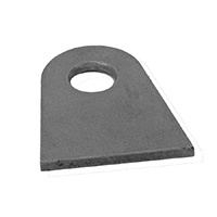 Clutch Pedal Pivot Tab - Inner