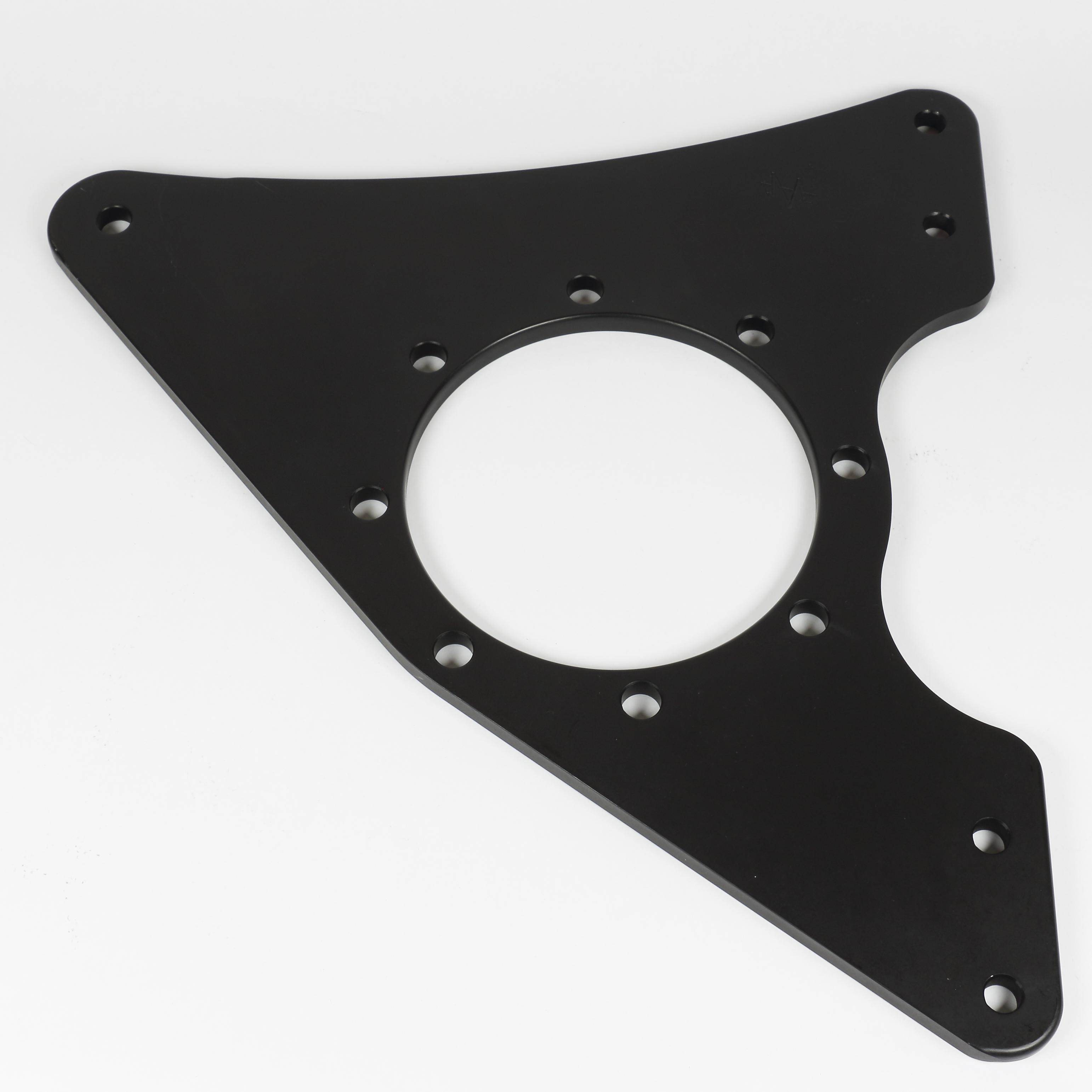 Rear End Plates - TF - LH - 15 deg. 