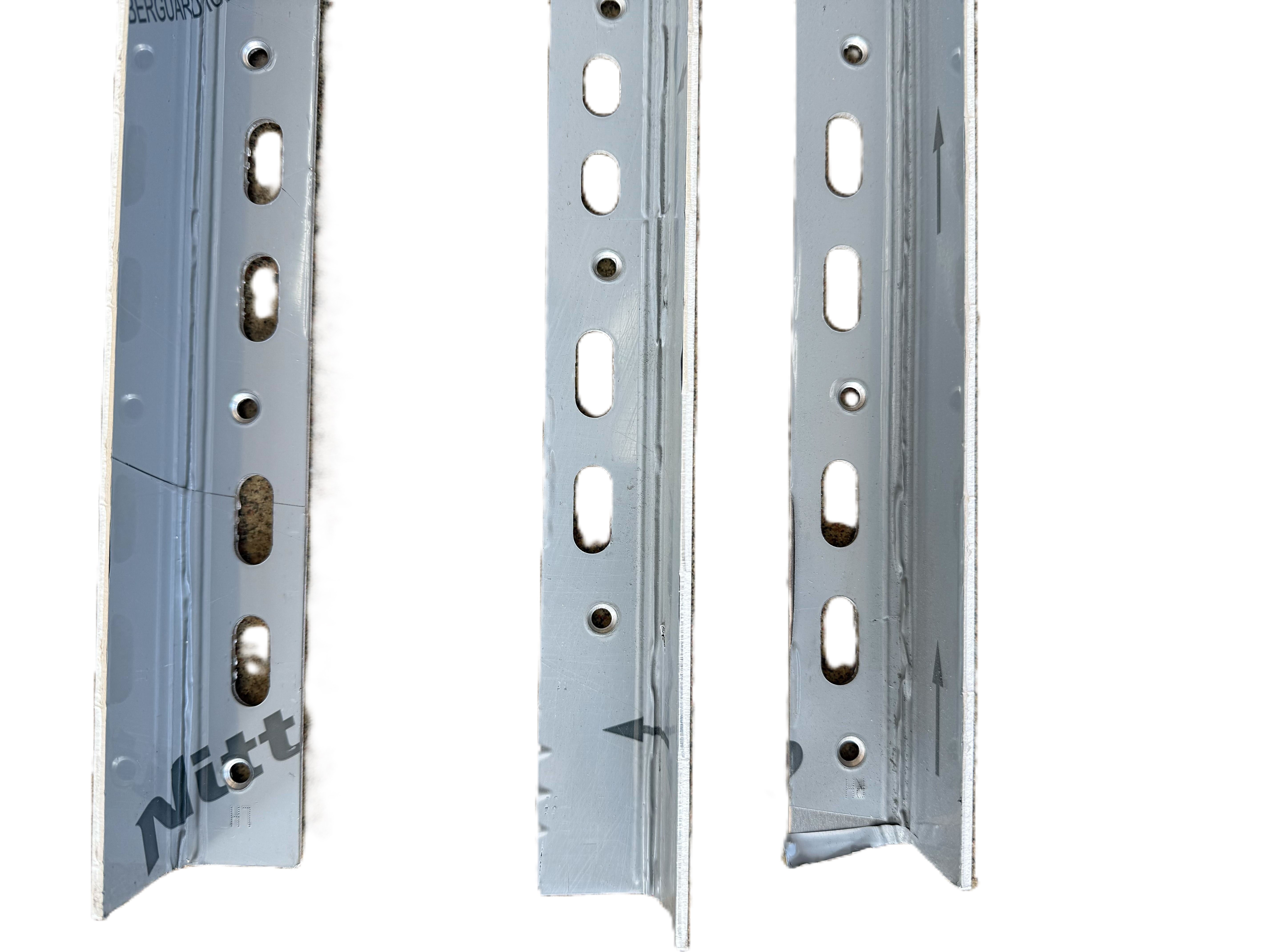 Chassis Frame - Angles - Countersunk