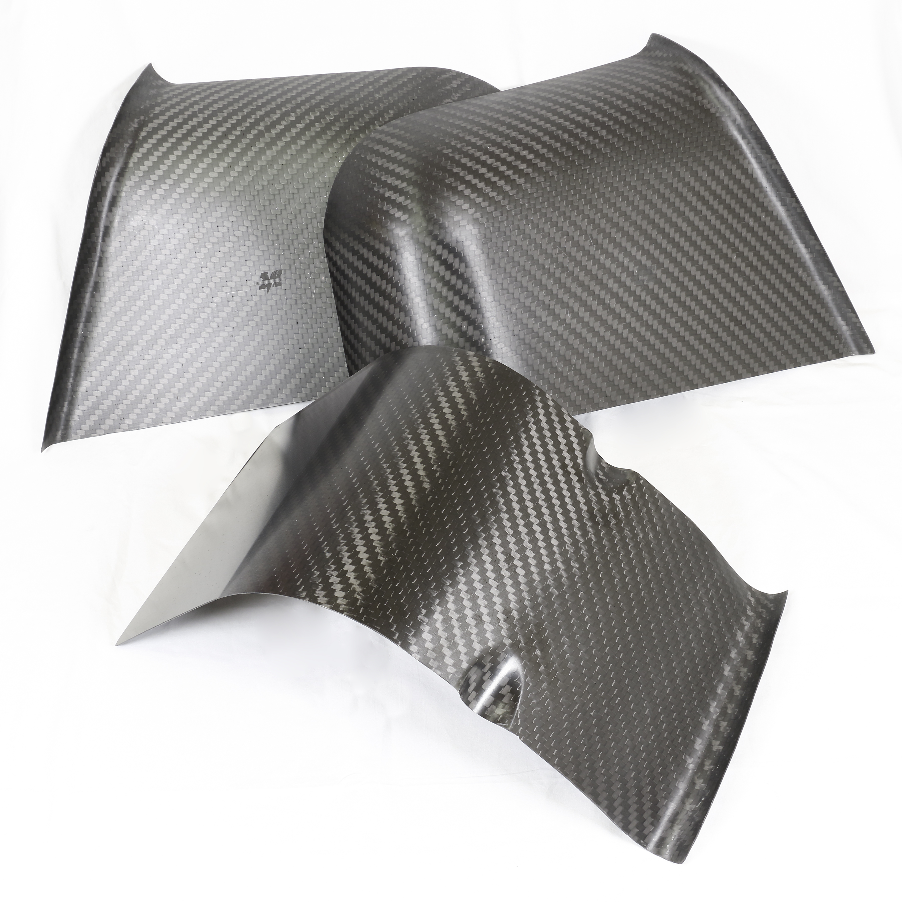 Carbon Head Pad Backers - See Notes