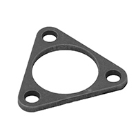Steering Box Column Tab - P&S