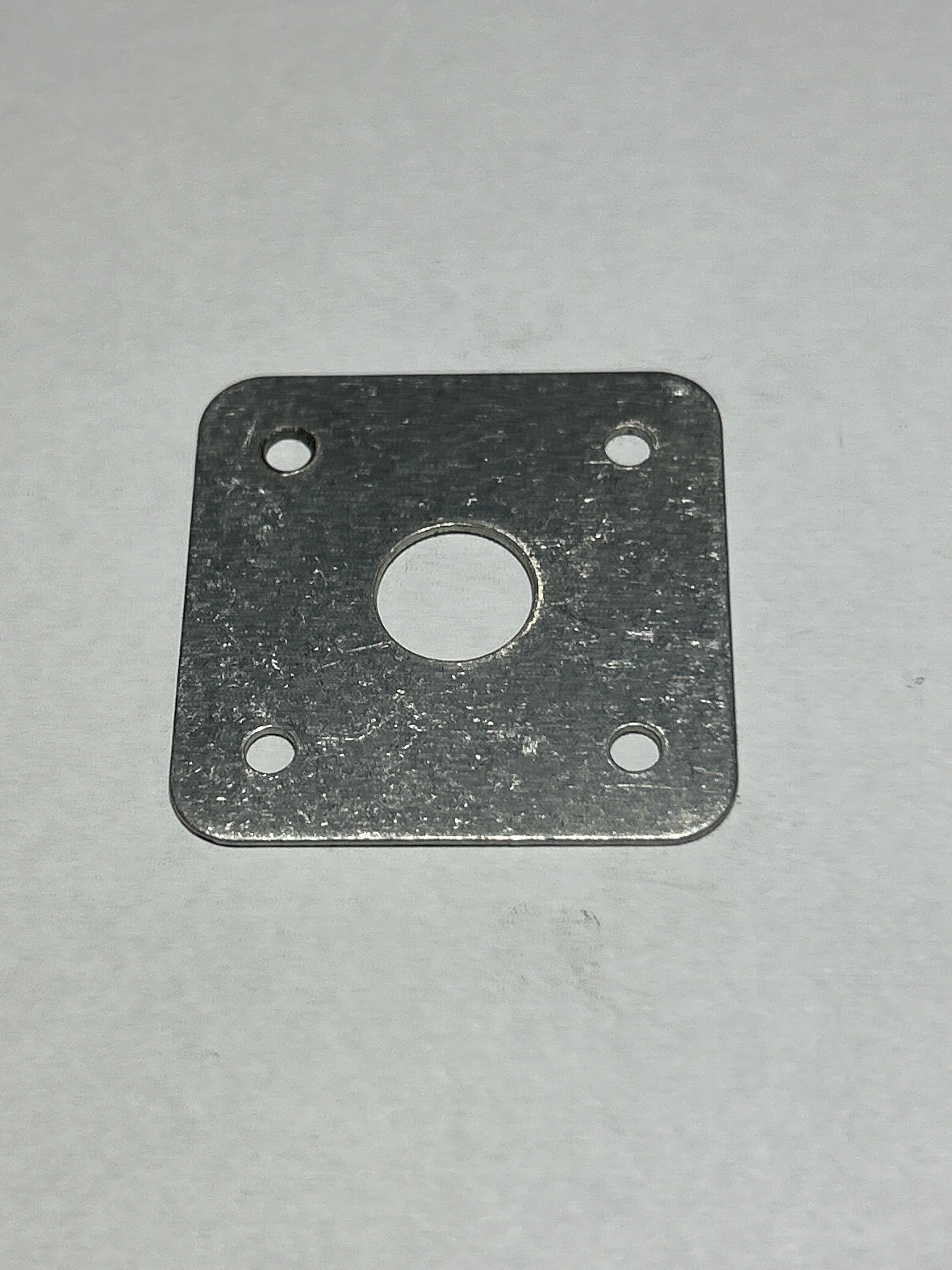 Dzus Washer - (Square - Flat)
