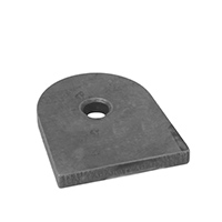 Universal Tab - 3/16" Hole