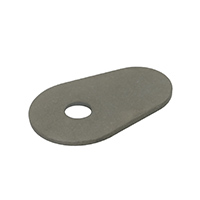 Mudflap Strut Tab - Lower - Tia.