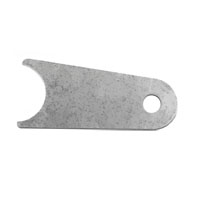 Hinge Lock Tab - Steel
