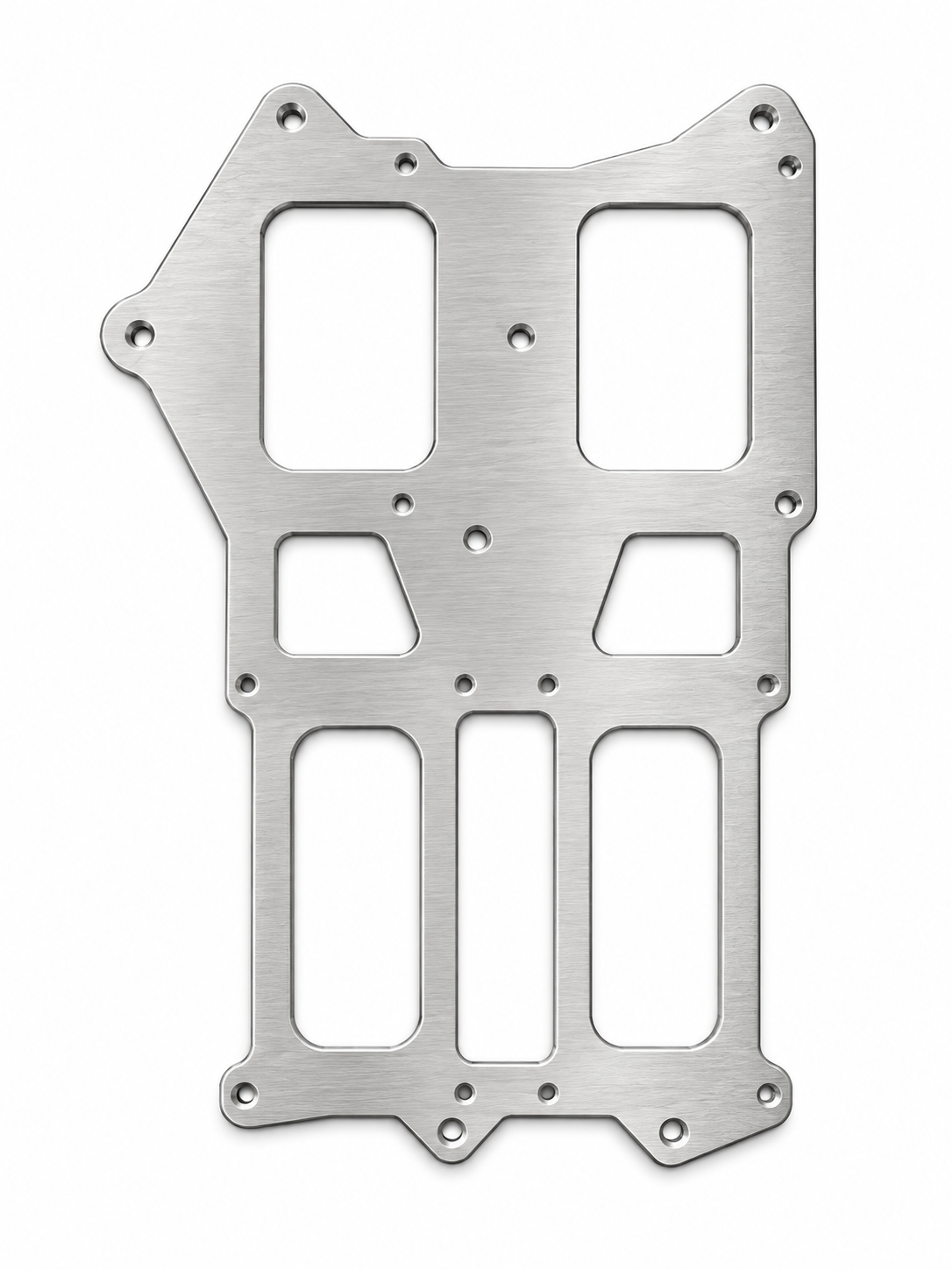 Coil & Point Mount MSD44 - Dragster