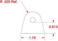 Blow Back Tab - T/F - Tia.