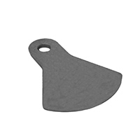 7 Way Seat Belt Clamp Tab