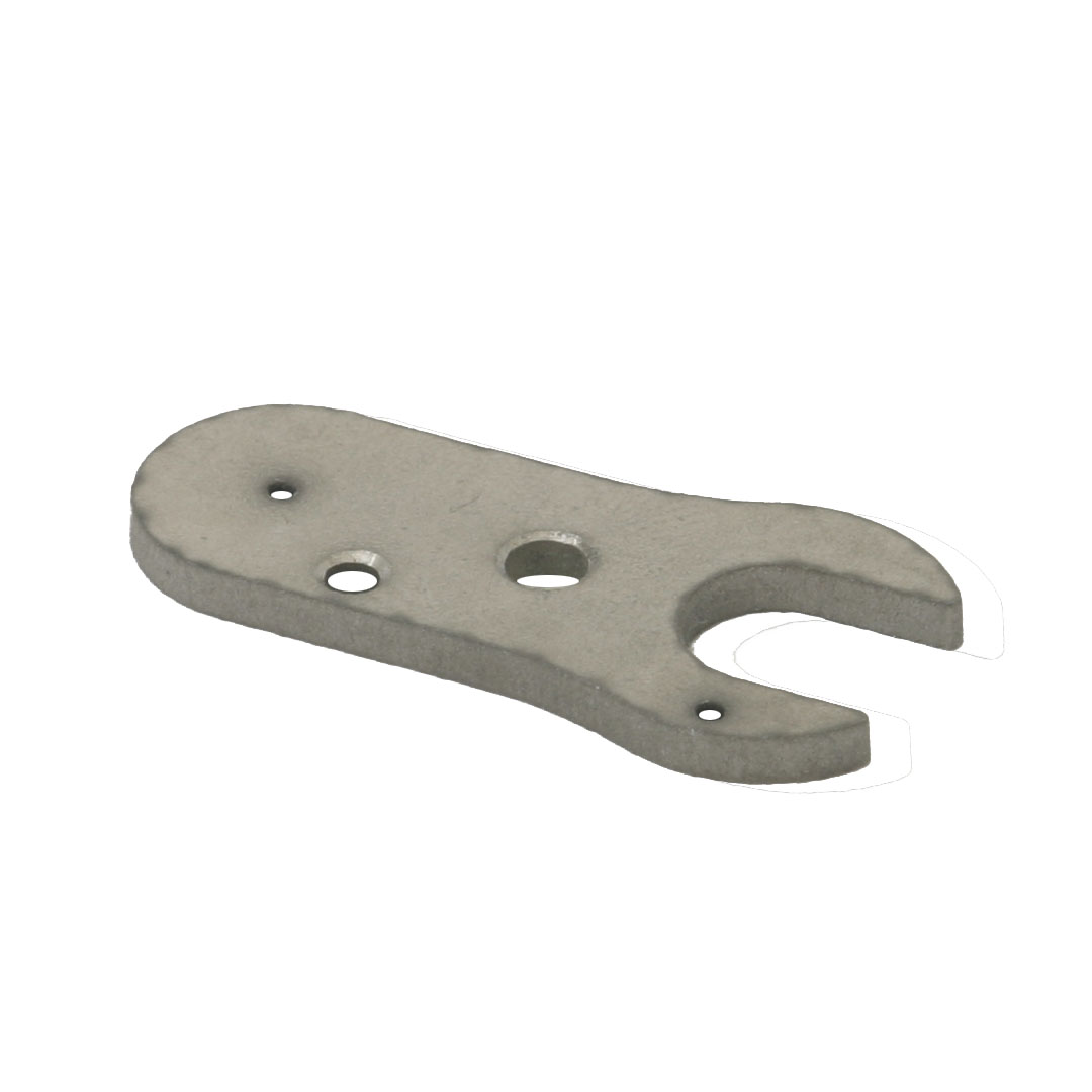 Throttle Cable Tab Tia. - .250 Cable