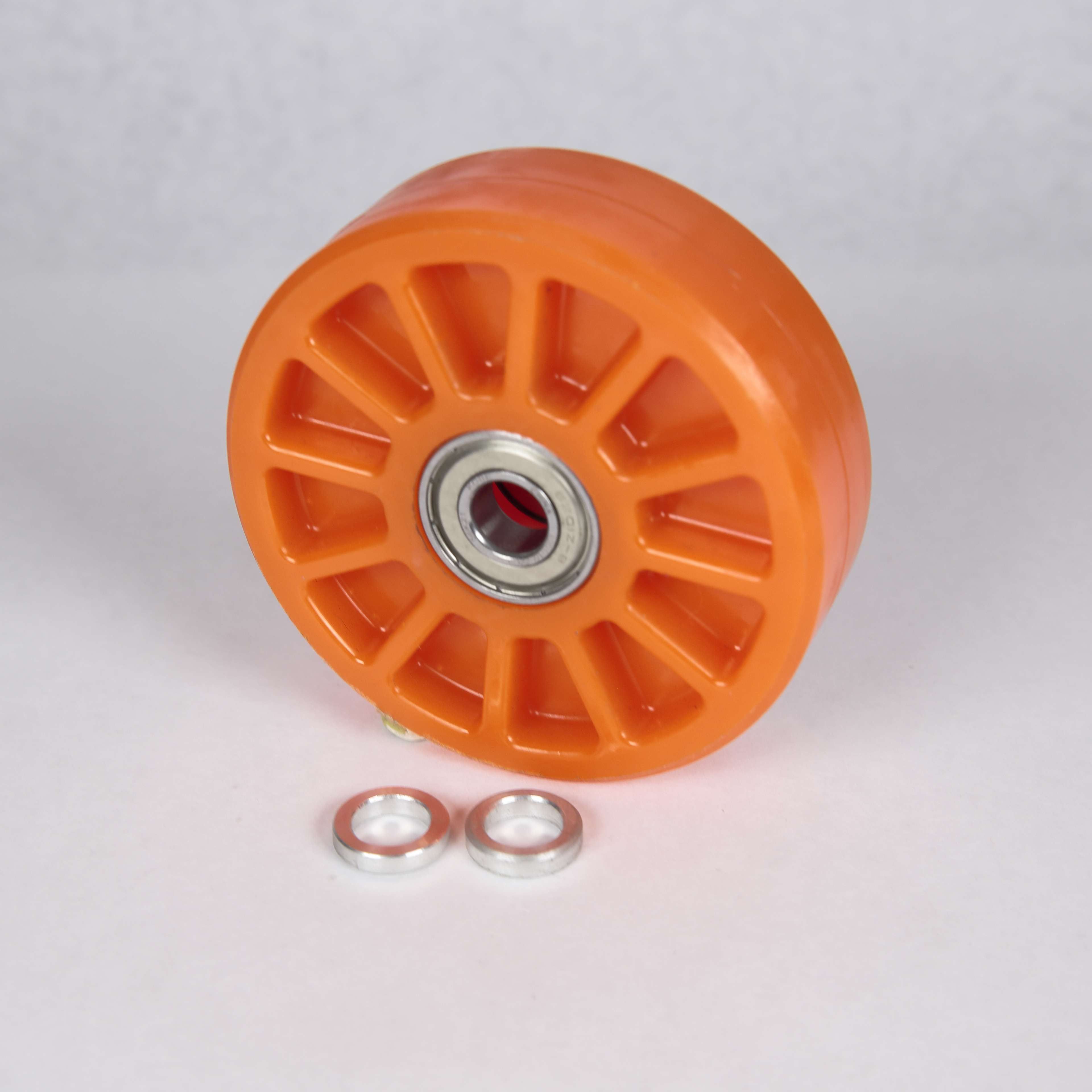 Wheelie Bar Wheel - 4" Assy