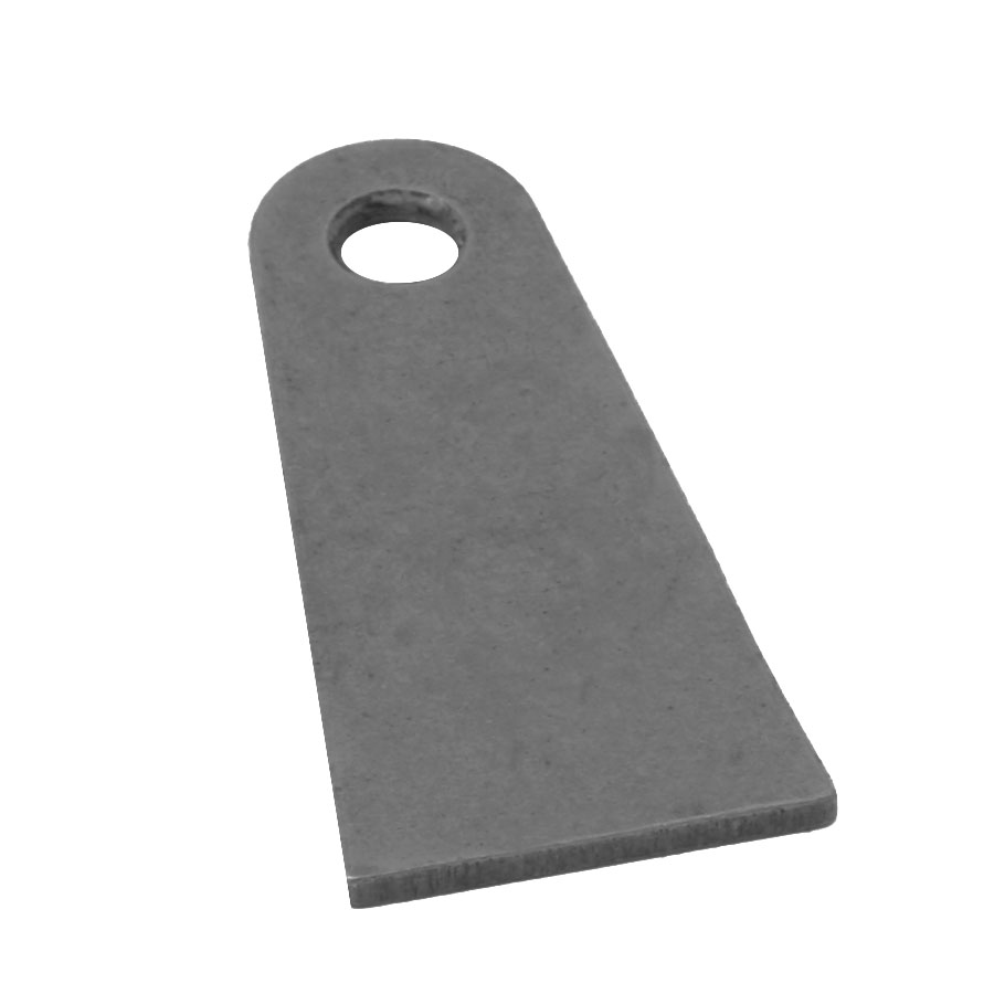 Universal Tab- 1/4" Hole