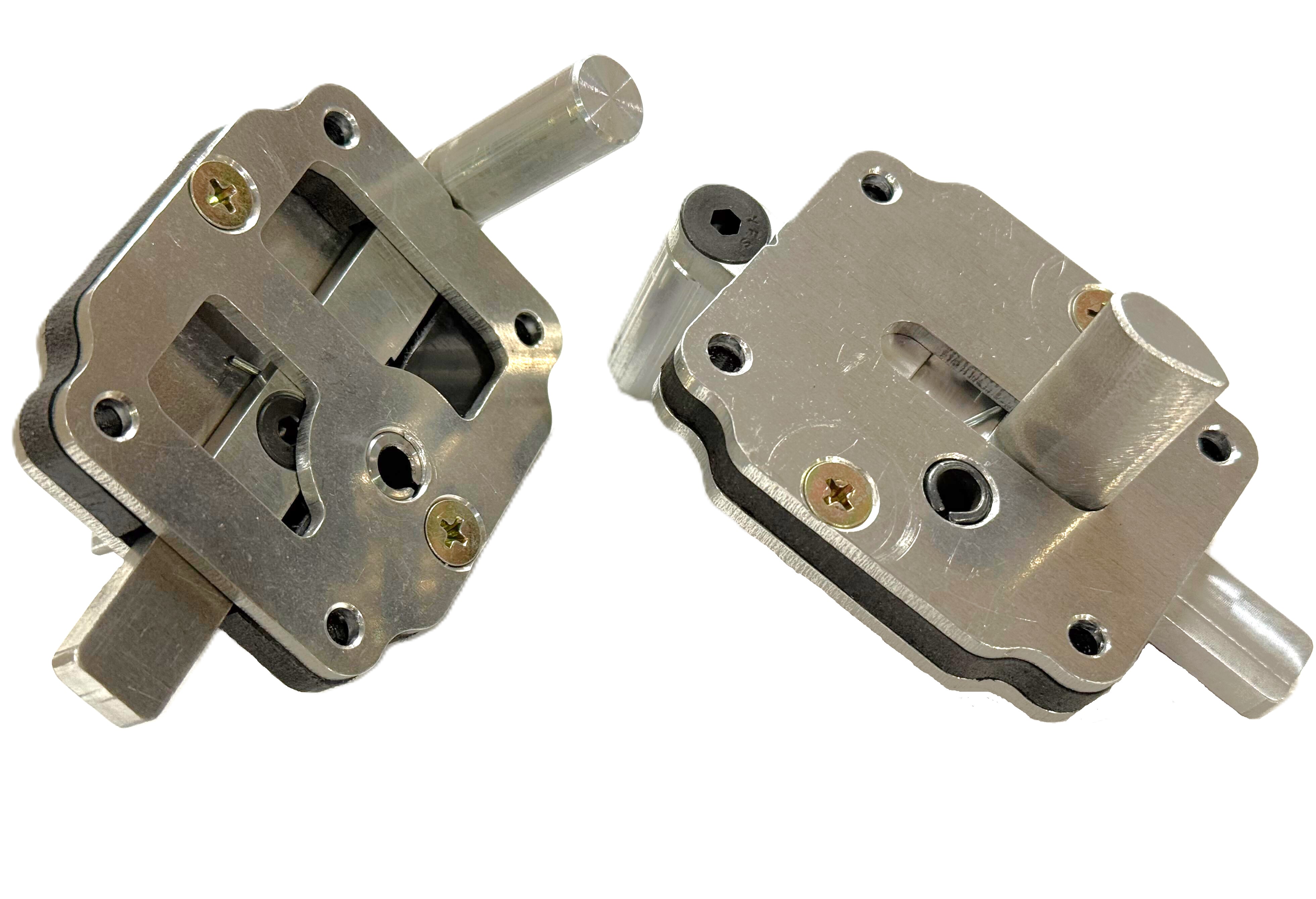 Escape Hatch Latch - Dead Bolt Style