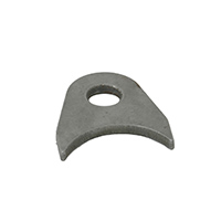 Universal Tab - 3/8" Hole -1 1/4" Tube