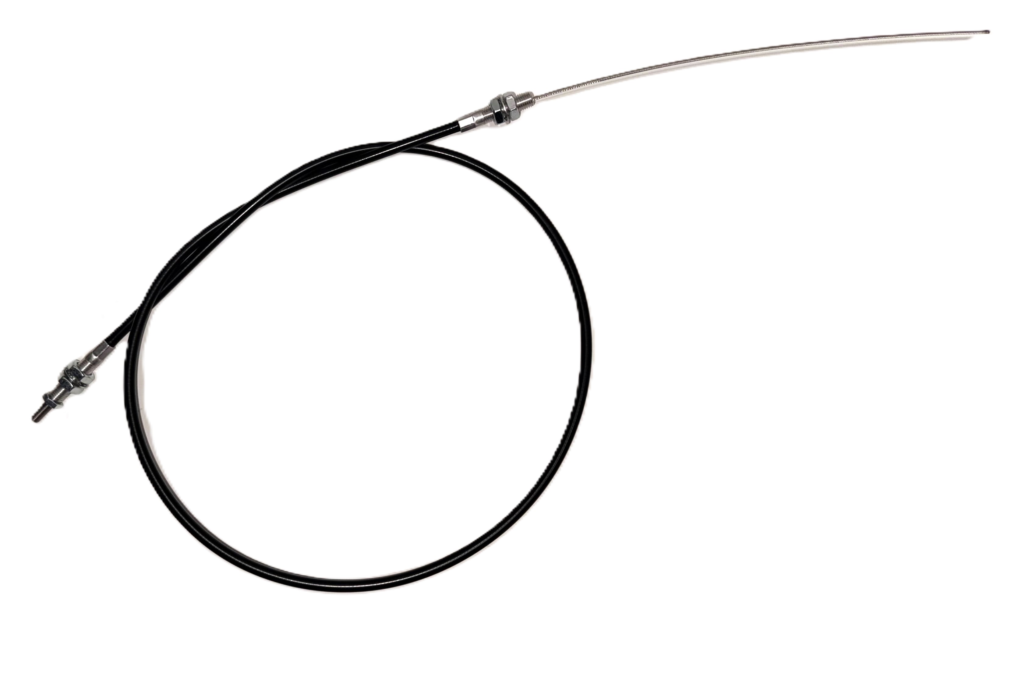 Rear Hinge Release Cable