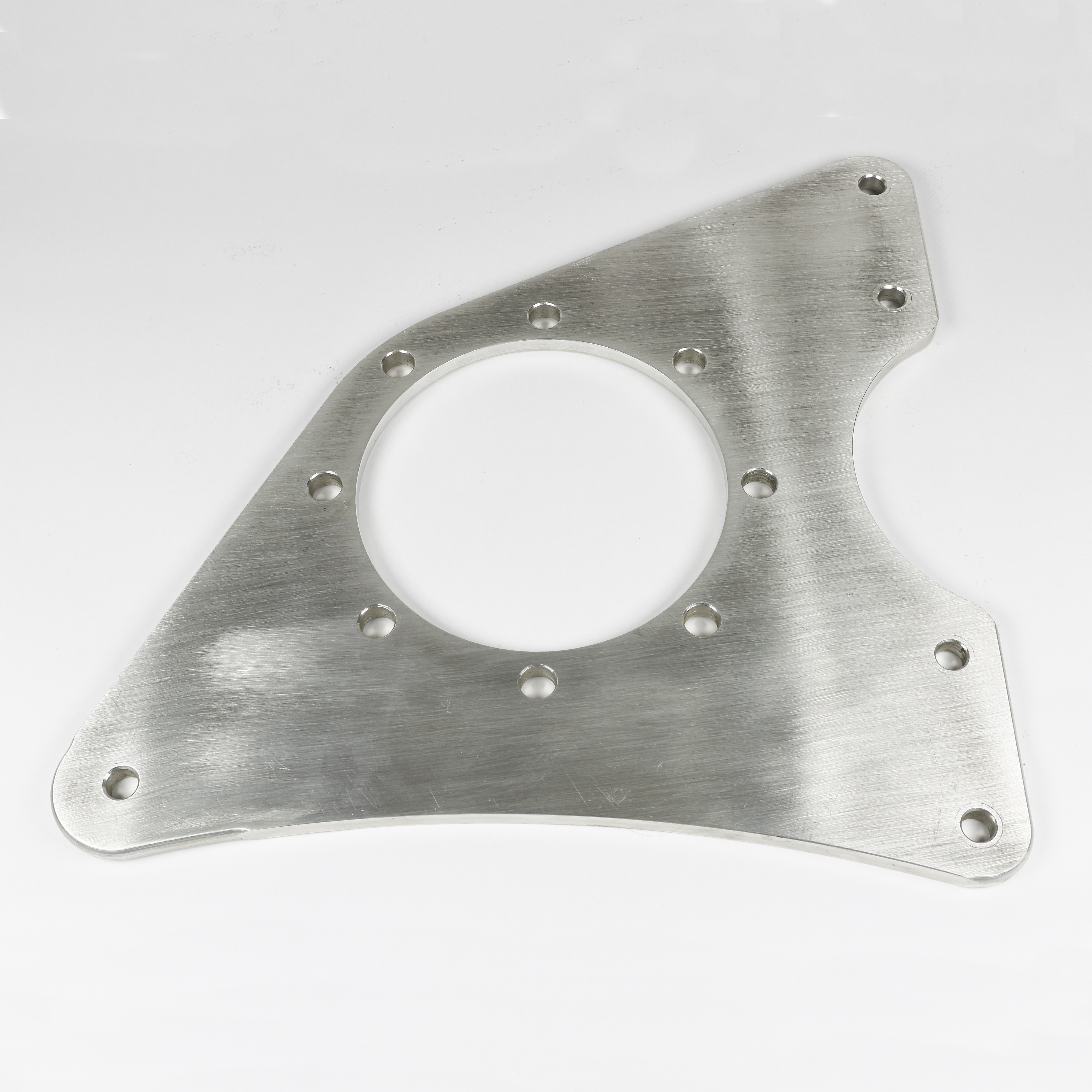 Rear End Plate T/F - 10.5 Strange - Rt.