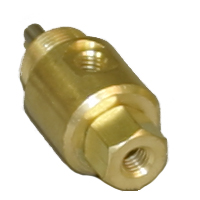Clippard Air Valve - Round