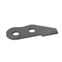 Front Motor Plate Tab