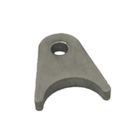 Wheelie Bar Strut Tab - .190 Cup Btm Ti