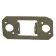 Body Mount Pad - 4 1/2" x 2 3/16" Tia.