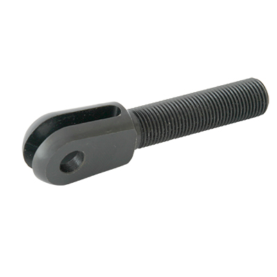Clevis Male 1/2 (3/16 Slot-3/8 Hole)