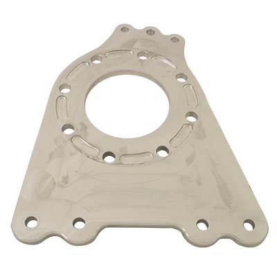 Rear End Plate - 9 - 9.5" Strange F/C
