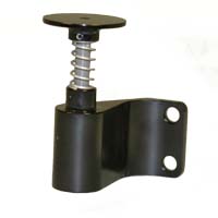 Air Button Bracket Assembly - Left