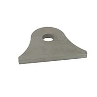 Rear Tree Weight Bar Tab-Front - Tia.