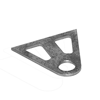 Throttle Tab - Outer