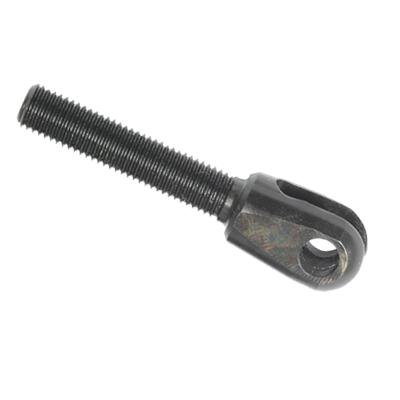 Clevis Male 1/2 (1/4 Slot-5/16 Hole)