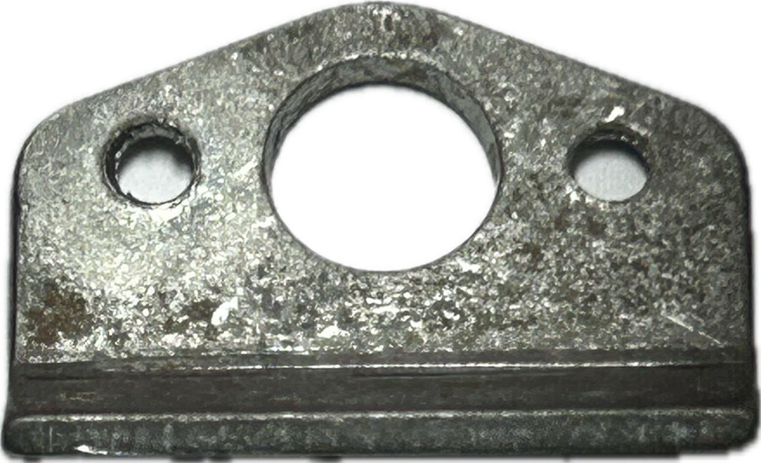 Dzus Plate - 1/4" Dzus 