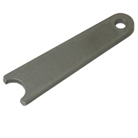 Toe Pedal - Bellcrank Tab - Long 