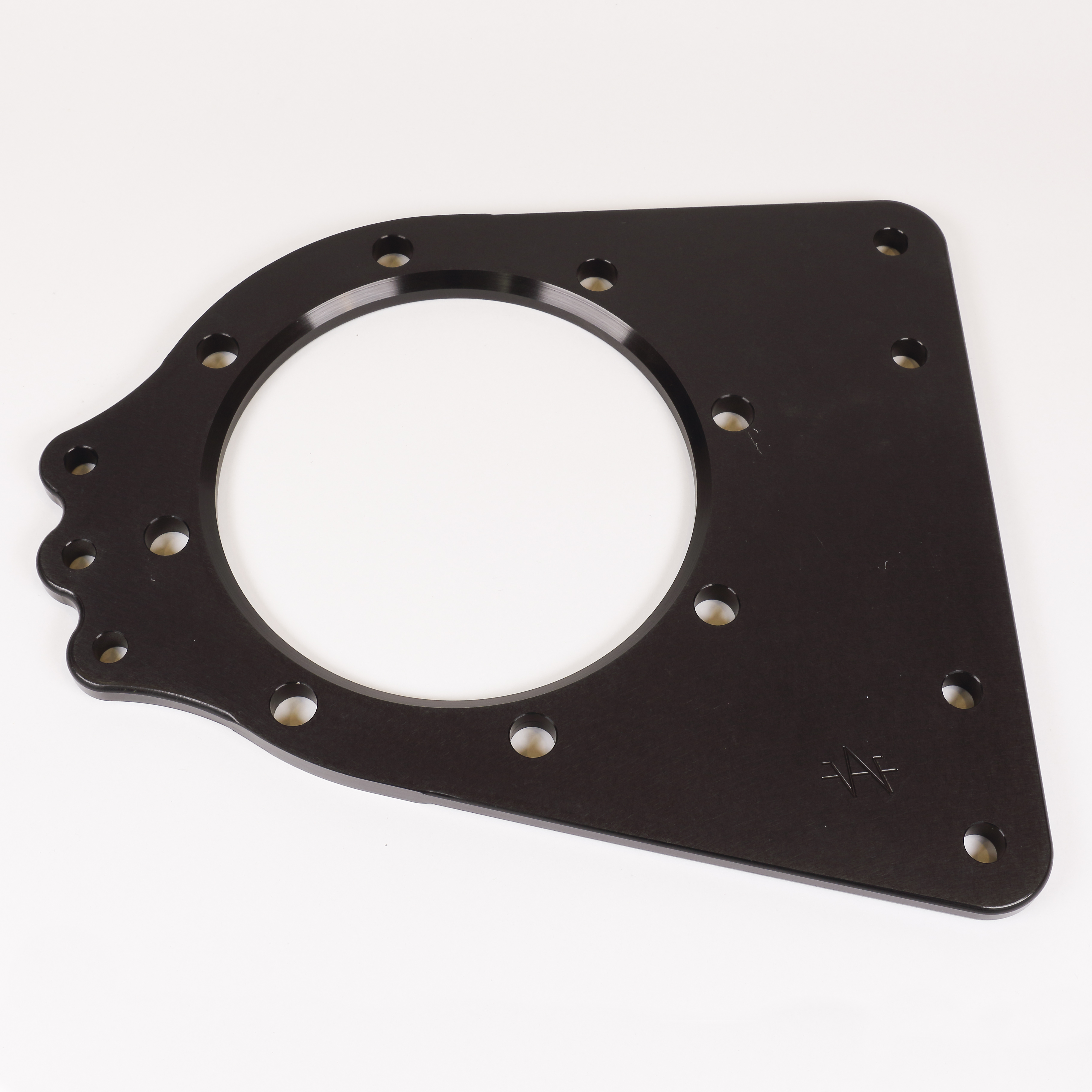 Rear End Plate - RH - MK2020 FC