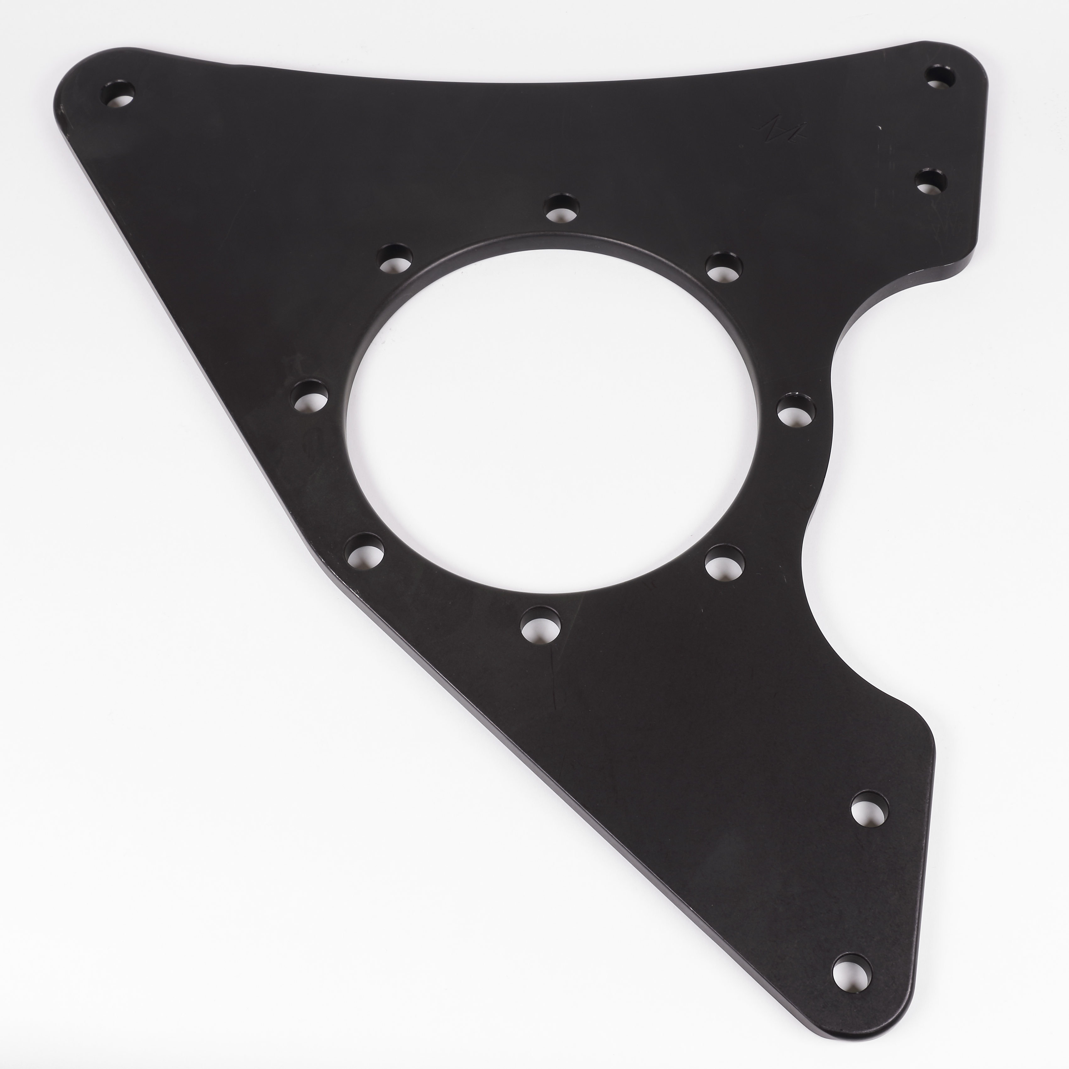 Rear End Plate - TF - RH - 15 Deg. 