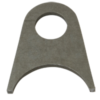 Motor Mount Tab - Back 