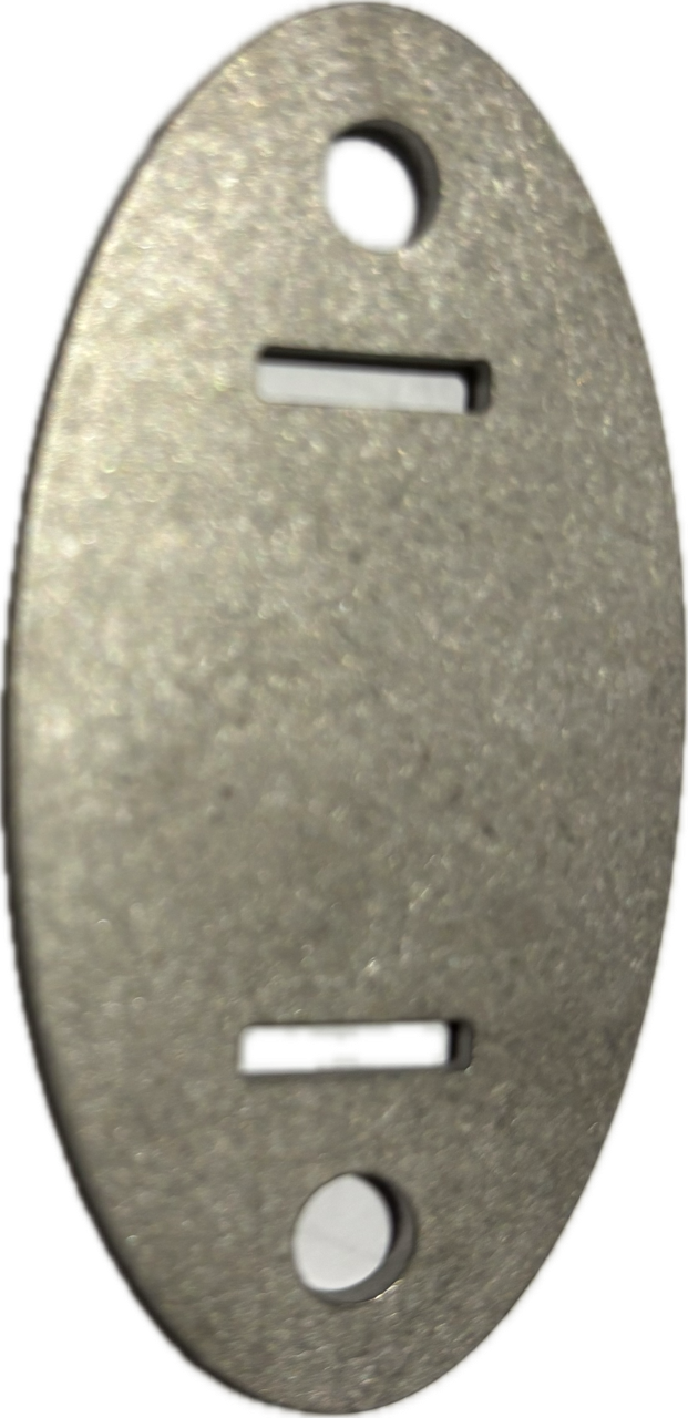 Spoiler Strut Base Tab