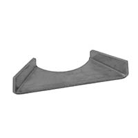 Drive Shaft Stop Tab