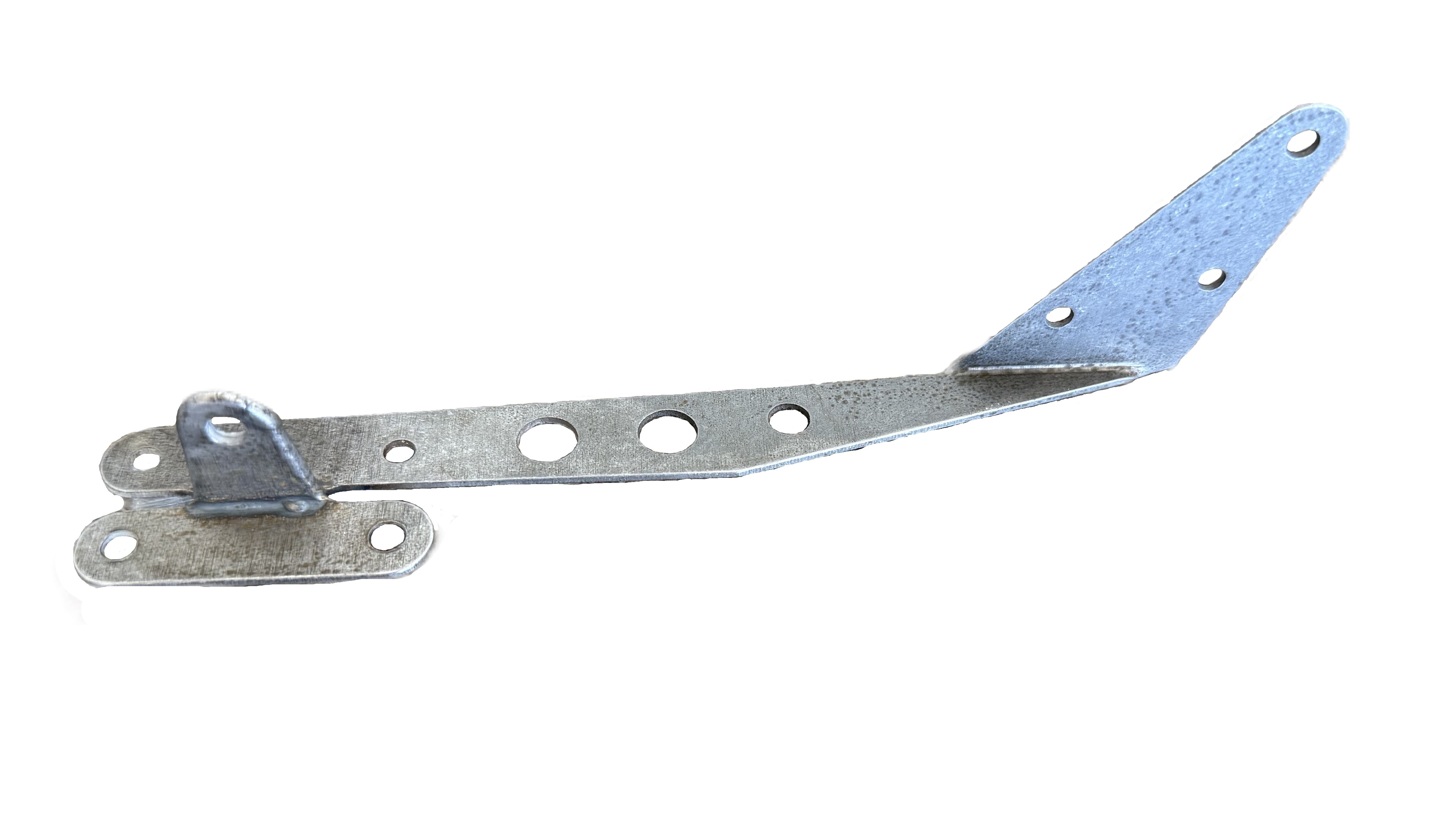 Chute Lever Mount - Body Frame Style