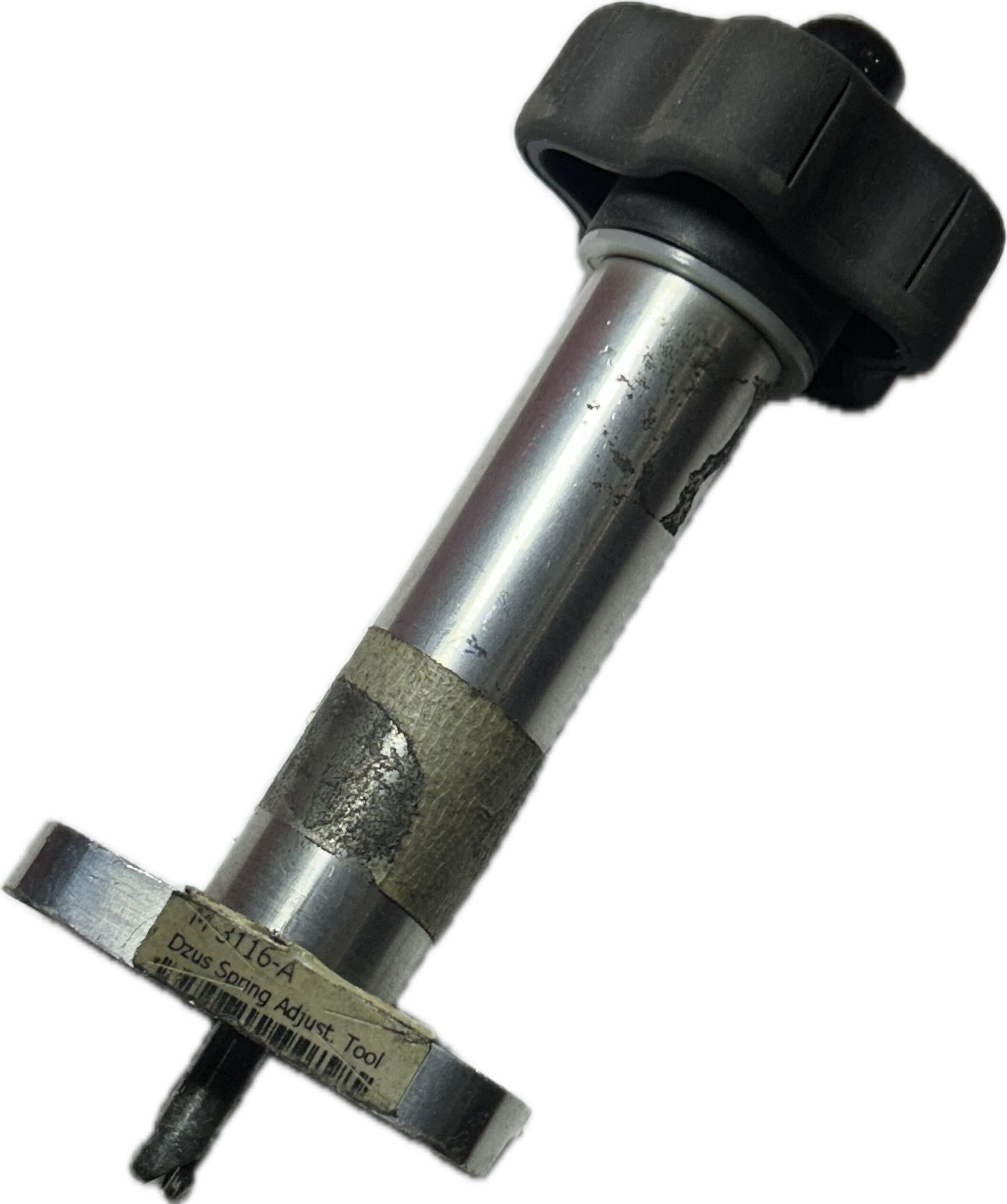 Dzus Spring Adjust. Tool -Handle Style