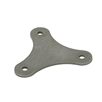 Body Mount Tab - Triangular .090