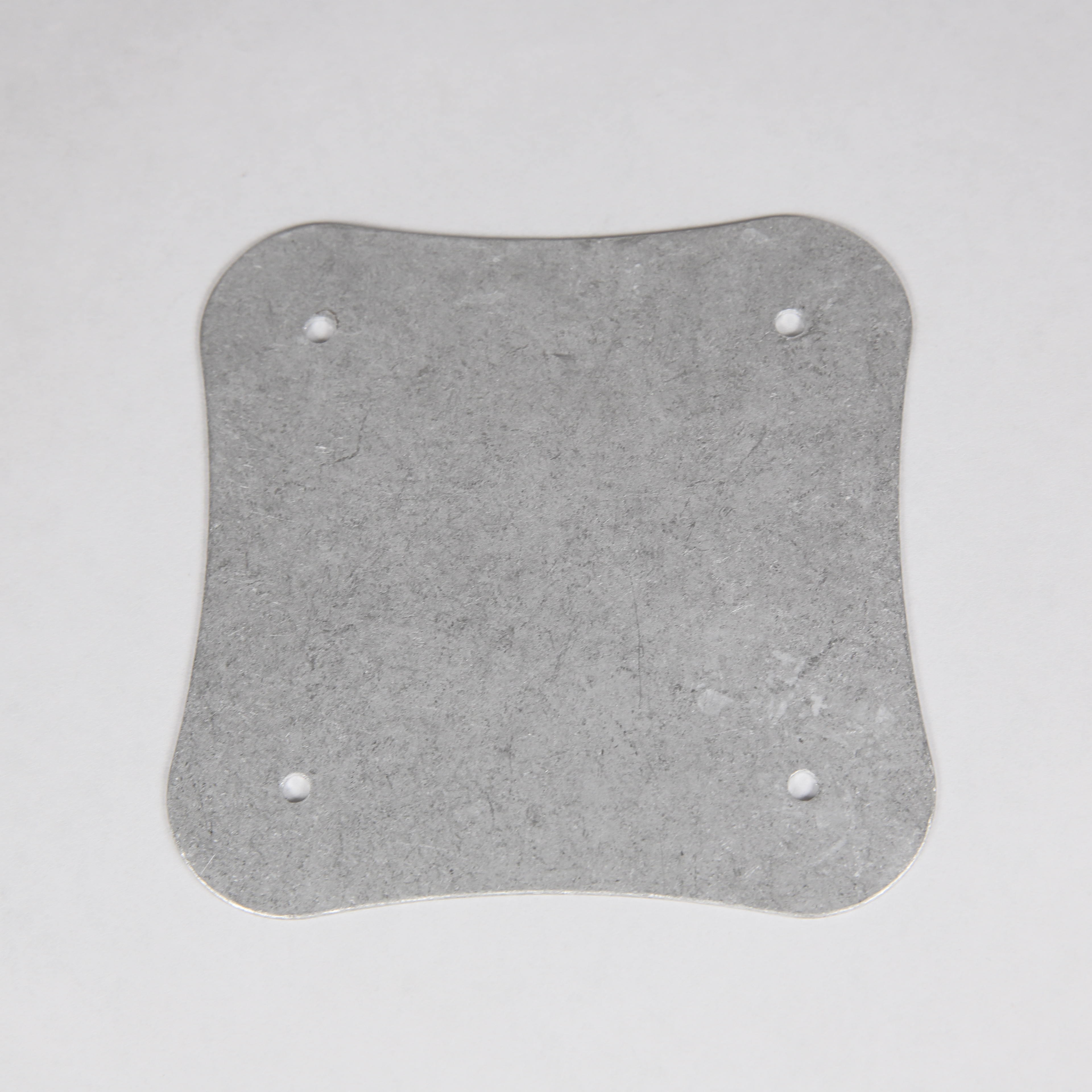 Tether Body Pad Doubler - Alum