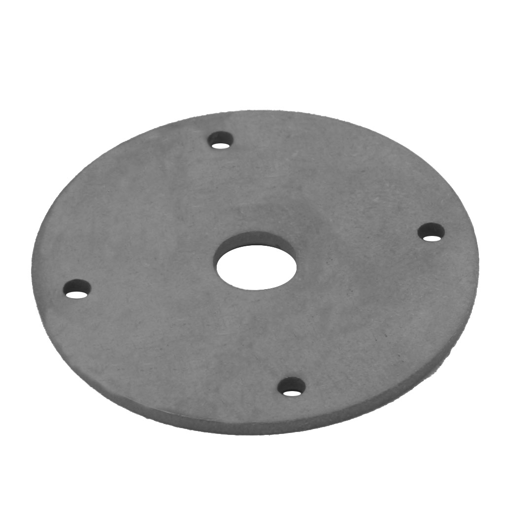 SPOILER BODY TAB - TITANIUM