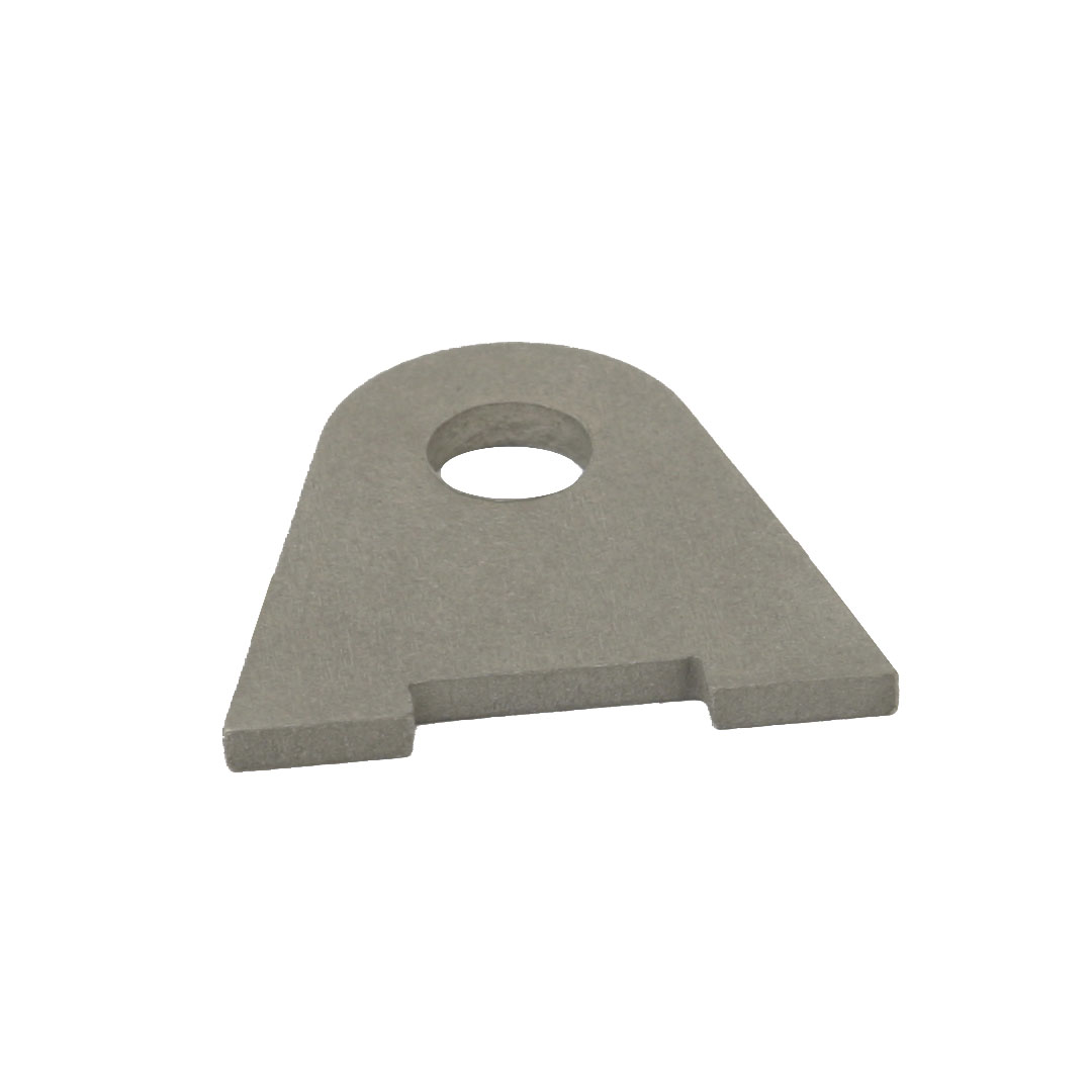 Cross Member Brace Tab-.96" tab .650slot