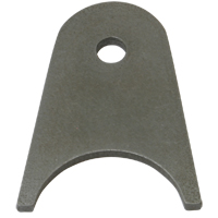 Universal Tab - 1/4" Hole - Large