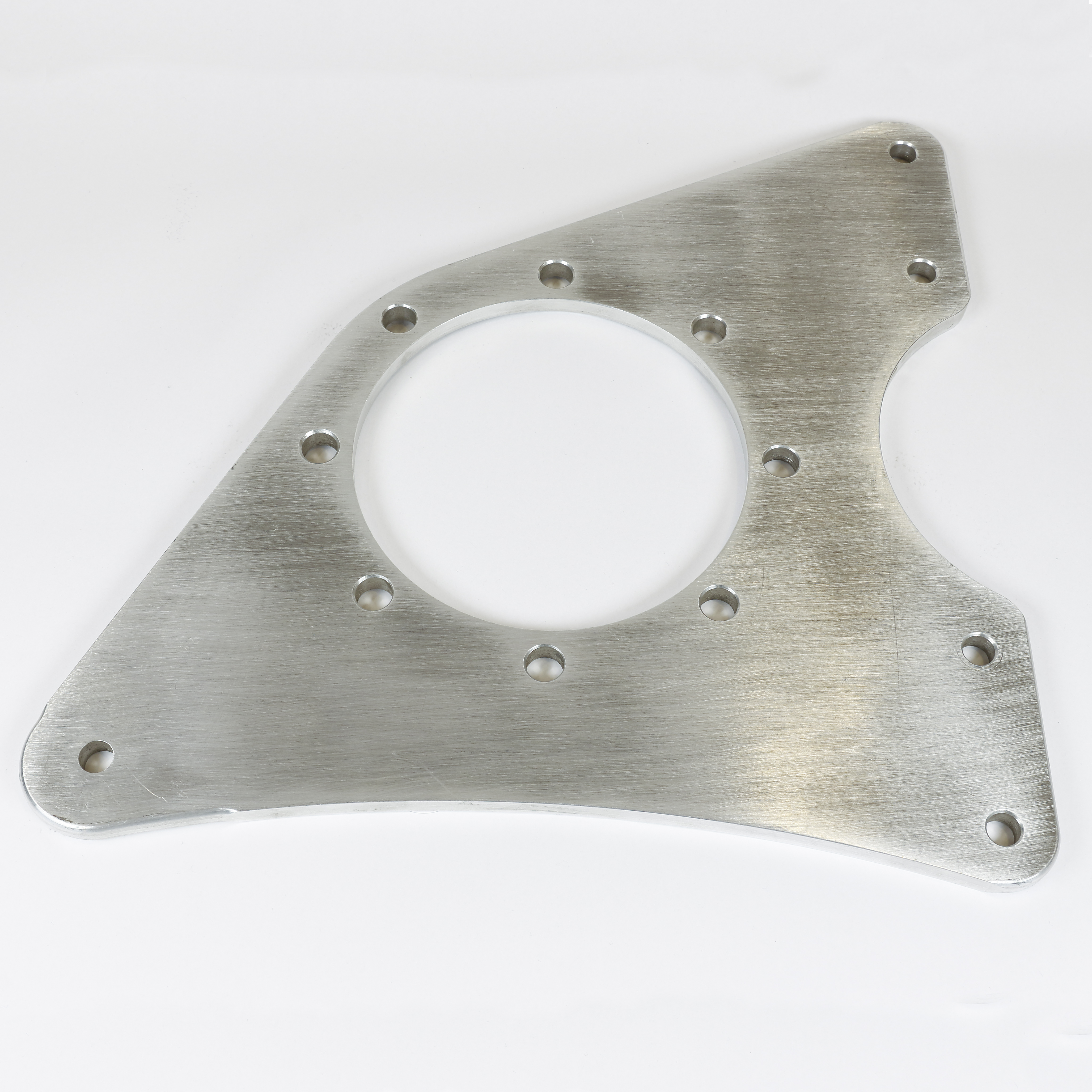 Rear End Plate T/F - 10.5 Strange - Left