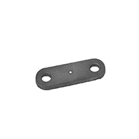 Billet Pedal - Foot Loop Tab - Ti